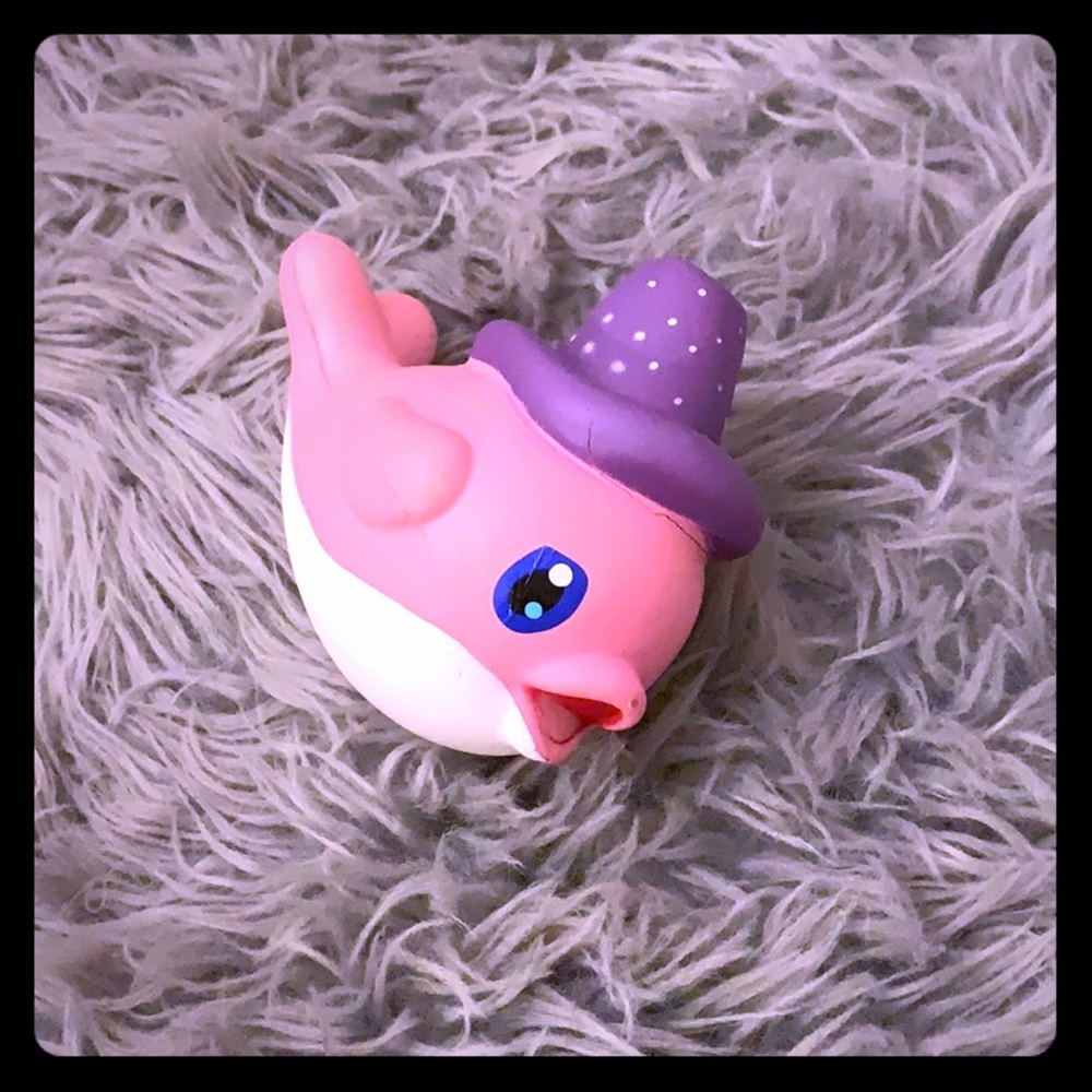 Whale squishy